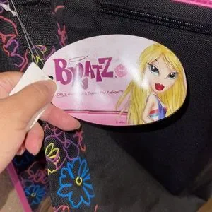 リルブラッツ BRATZ　バッグ　ポーチ　タグ付き新品未使用 オリジナルゲーム・おもちゃ・グッズ - リルブラッツ BRATZ